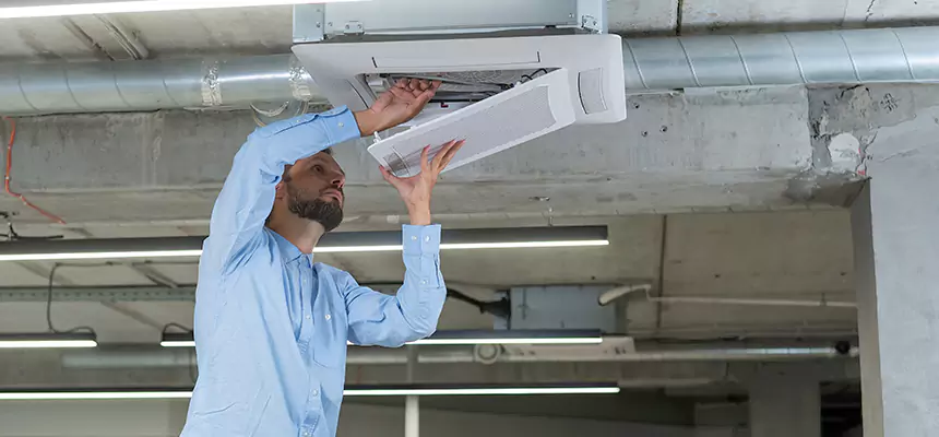Our Air Duct Dust Cleaning Services in Holt, MI