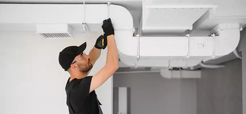 Our Air Duct Repair Services in Holt, MI