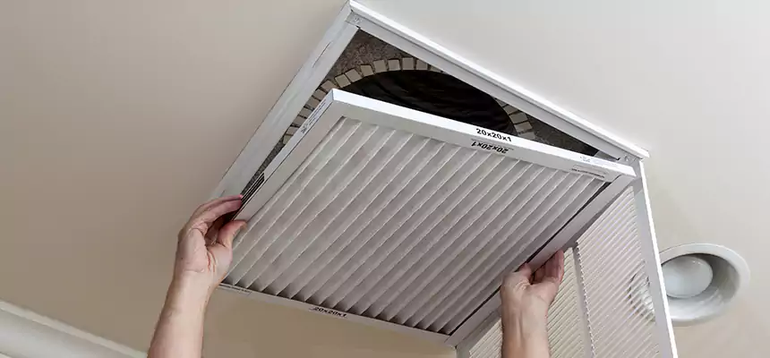 Our Air Duct UV Sanitization Services in Holt, MI