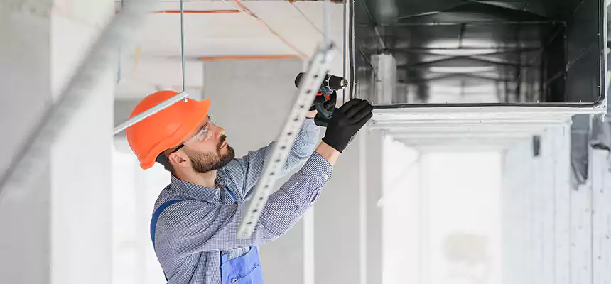 Our Air Vent Replacement Services in Holt, MI