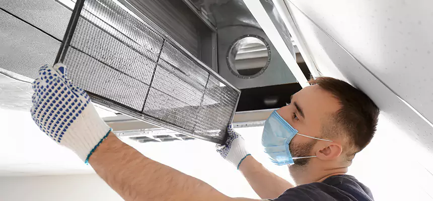 Our Bathroom Exhaust Duct Cleaning Services in Holt, MI