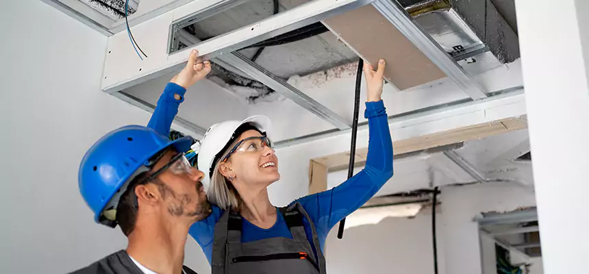 Reliable Green Air Duct Cleaning Services in Holt