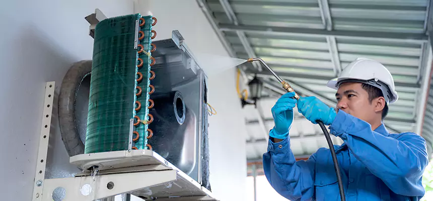 Our Energy-Efficient HVAC Cleaning Services in Holt, MI