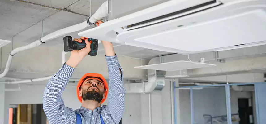 Eco‑Friendly Coil & Plenum Deep Cleaning in Holt