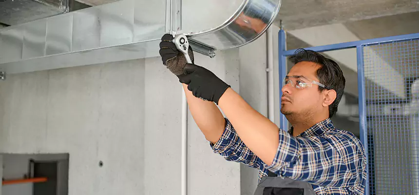 Our Post-Construction Duct Cleaning Services in Holt, MI