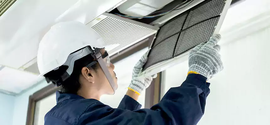 Our Residential Air Vent Cleaning Services in Holt, MI