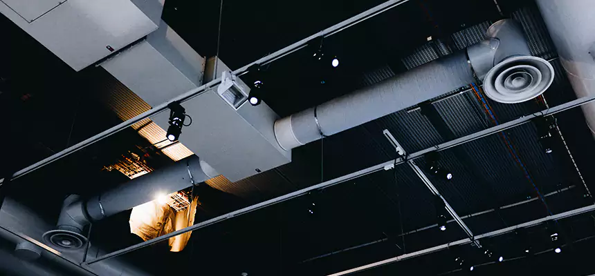 Our Seasonal Allergy Air Duct Cleaning Services in Holt, MI