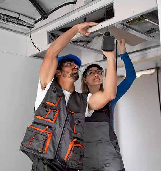 Professional AC Duct Cleaning in Holt, MI