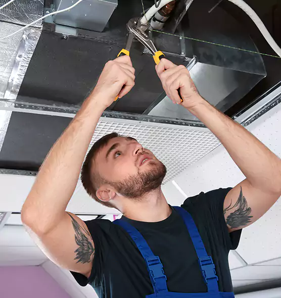 About Air Duct Repair Services in Holt, MI