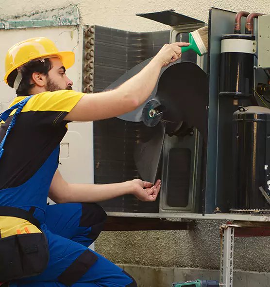 Professional Air Duct Washing Service in Holt, MI