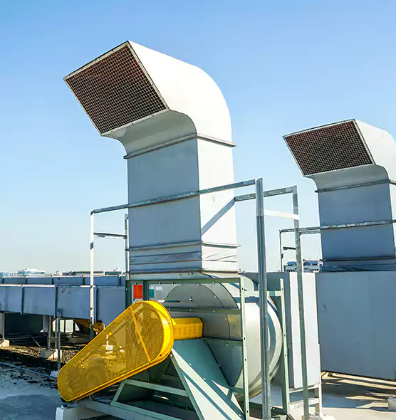 Advanced Commercial HVAC Duct Cleaning in Holt, MI