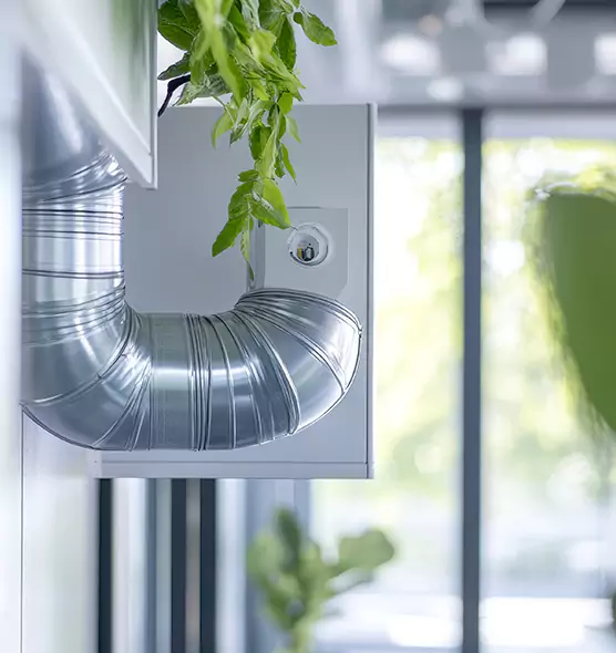 Professional Eco-Safe Dryer Vent Cleaning in Holt, MI