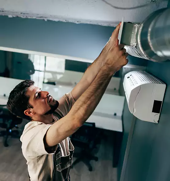 About Flexible Ductwork Replacement in Holt, MI