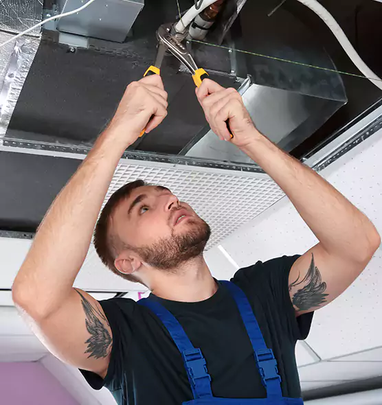 Trusted Home Air Duct Cleaning in Holt, MI