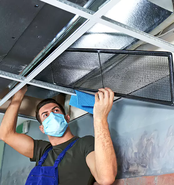 Professional Home Ventilation Cleaning in Holt, MI