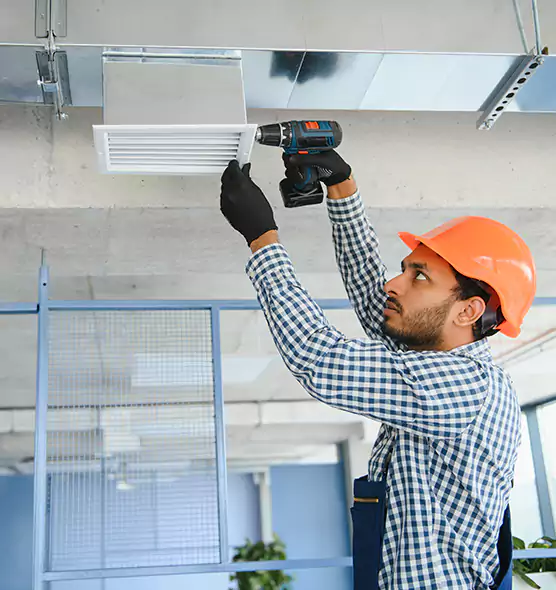 Professional HVAC Duct Cleaning in Holt, MI