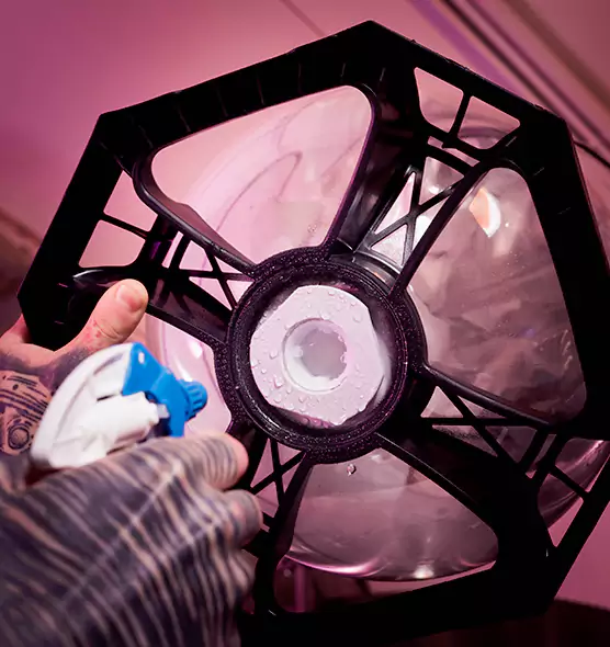 Expert Low VOC Vent Installation in Holt, MI