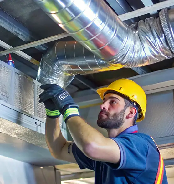 Professional NADCA Approved Air Duct Services in Holt, MI