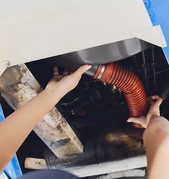 Top-Notch Return Vent Cleaning Service in Holt, MI