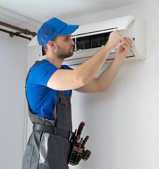 About Smart Thermostat AC Installation in Holt, MI