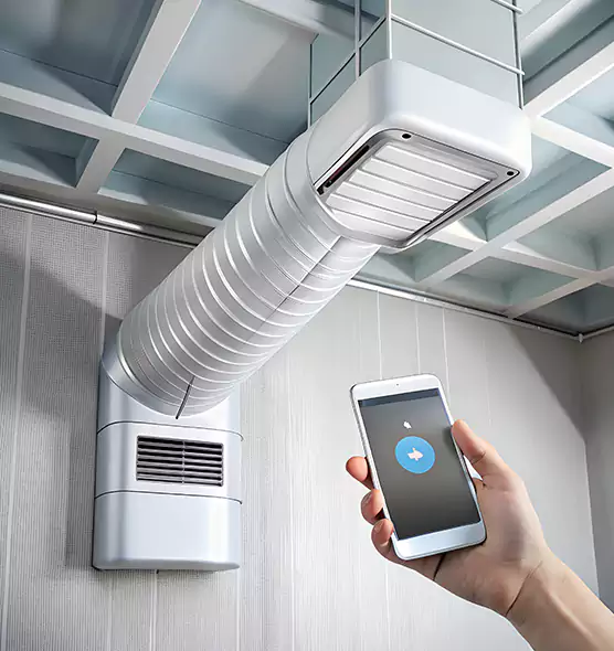 About Wi-Fi Connected Air Ducts in Air Duct Cleaning & Repairs Holt in Michigan