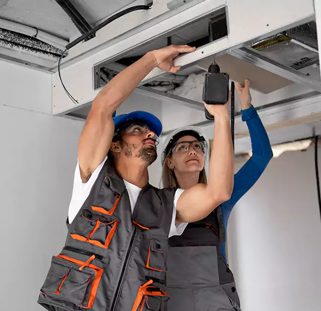 Why Homeowners & Businesses Trust Us in Holt, MI